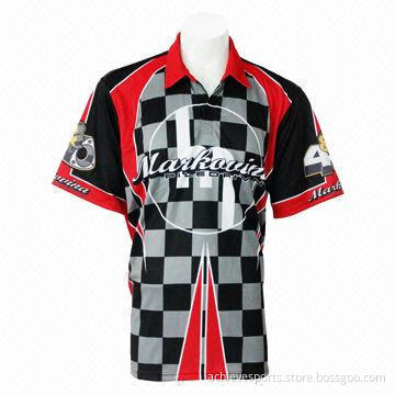 Sublimation motorcycle jersey supplier